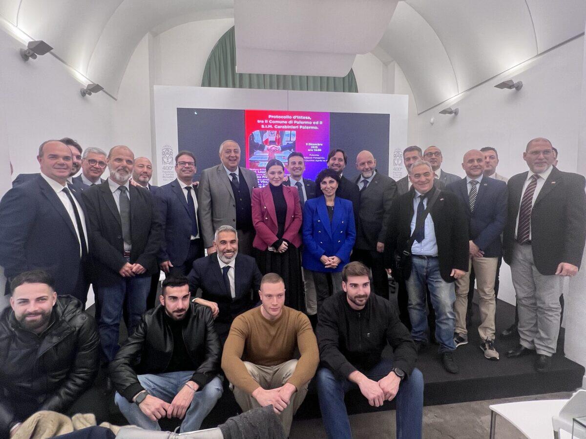 Comune di Palermo: Firmato Protocollo per la Promozione della Legalità e Sostegno ai Giovani - 