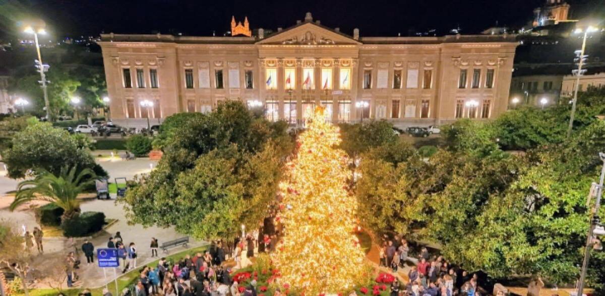 Anticipati i Rientri Pomeridiani del Personale nel Comune di Messina durante le Festività Natalizie - 