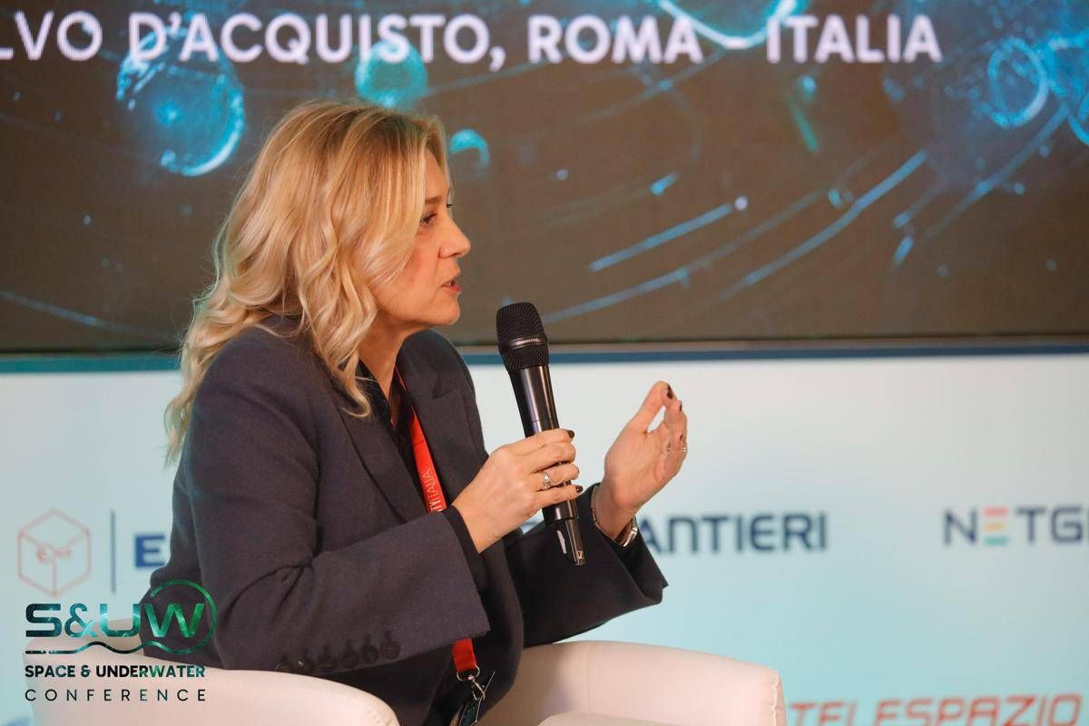 Benigni (Elt Group): "Spettro elettromagnetico cuore difesa integrata" - 