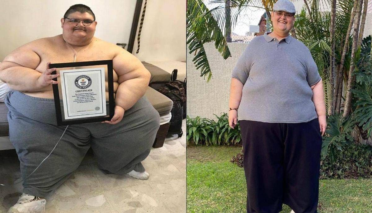 Morto l'uomo più obeso del mondo, era arrivato a sfiorare 600 chili - 