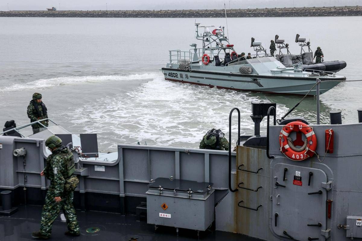 Taiwan, nuovi giochi di guerra dalla Cina: "Simuliamo il blocco dei porti" - 
