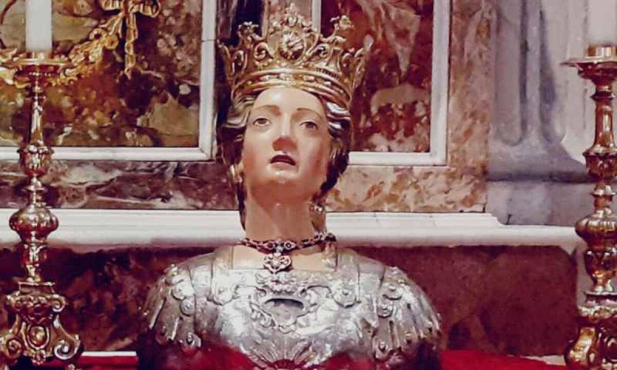 Celebrazione del 25° Anniversario: Santa Barbara patrona di Paternò (CT) tra Tradizione e Fede - 