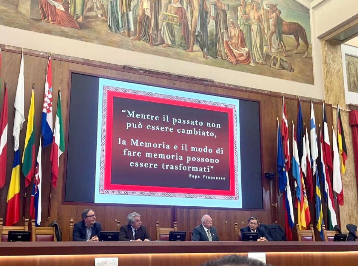 Il Comune di Messina celebra la ristampa di "Acta Diuturna": un diario storico sulla Seconda Guerra Mondiale - 