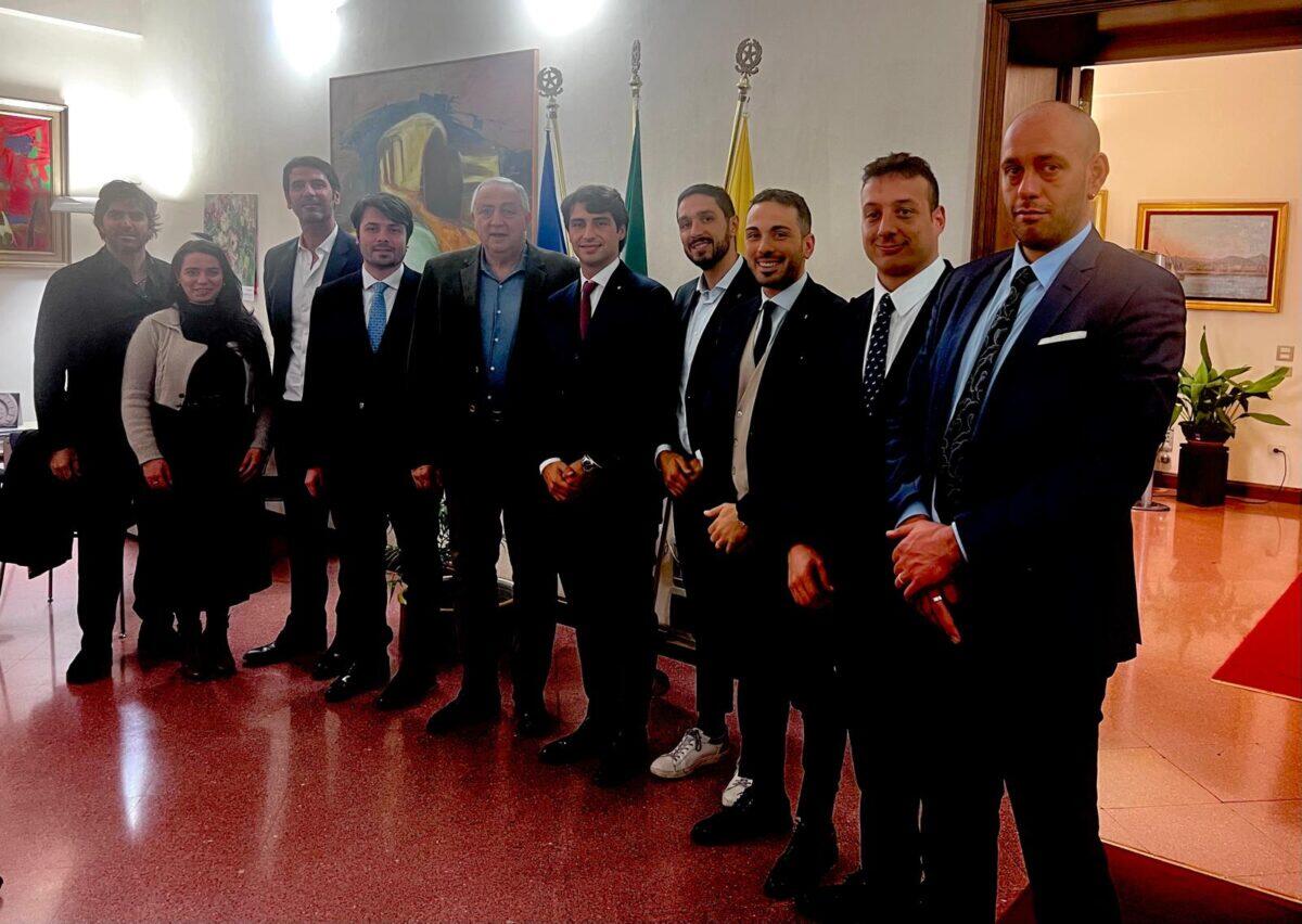 Protocollo d’intesa per l’Osservatorio Giovanile per l’Imprenditoria al Comune di Palermo - 