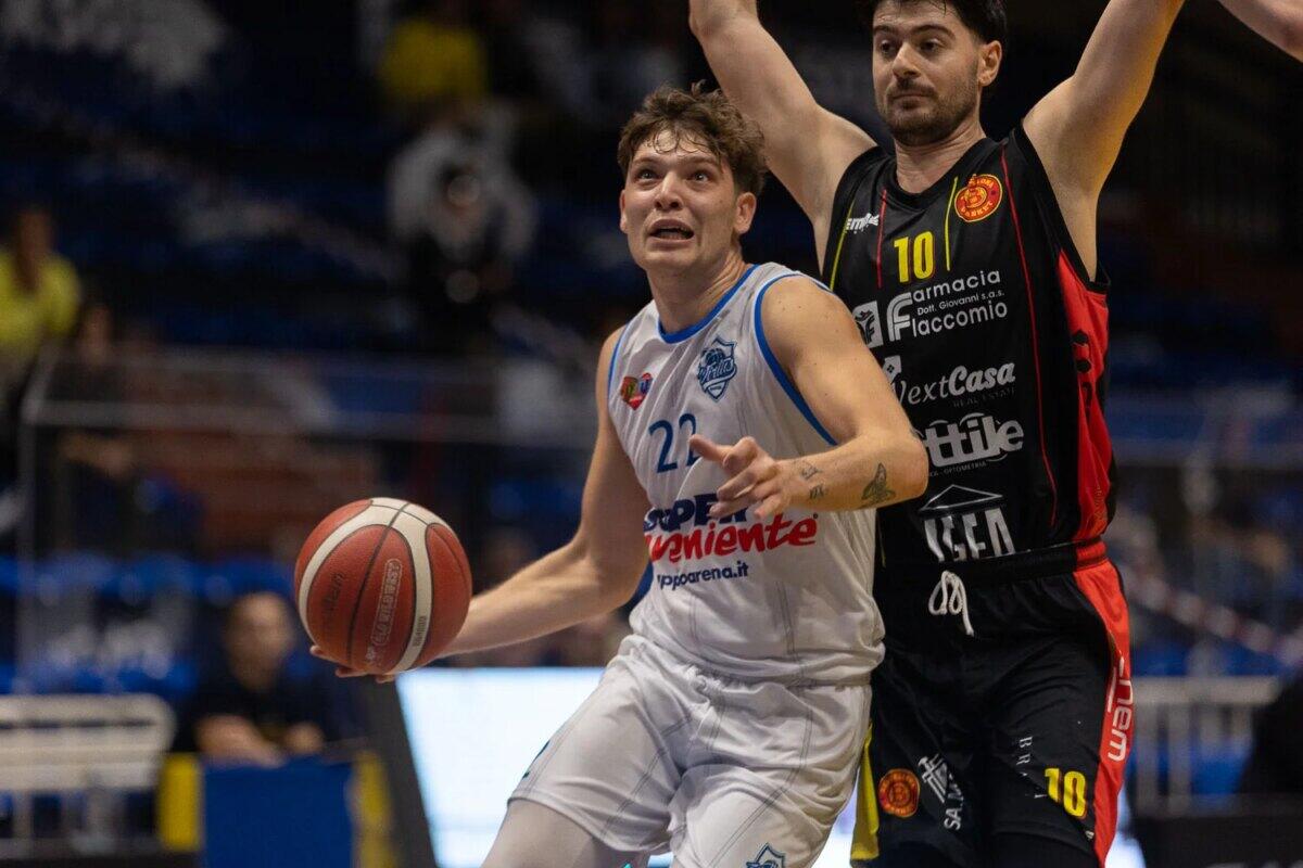 Virtus Ragusa: Lanzi enfatizza il carattere della squadra dopo un'importante vittoria contro Corato - 