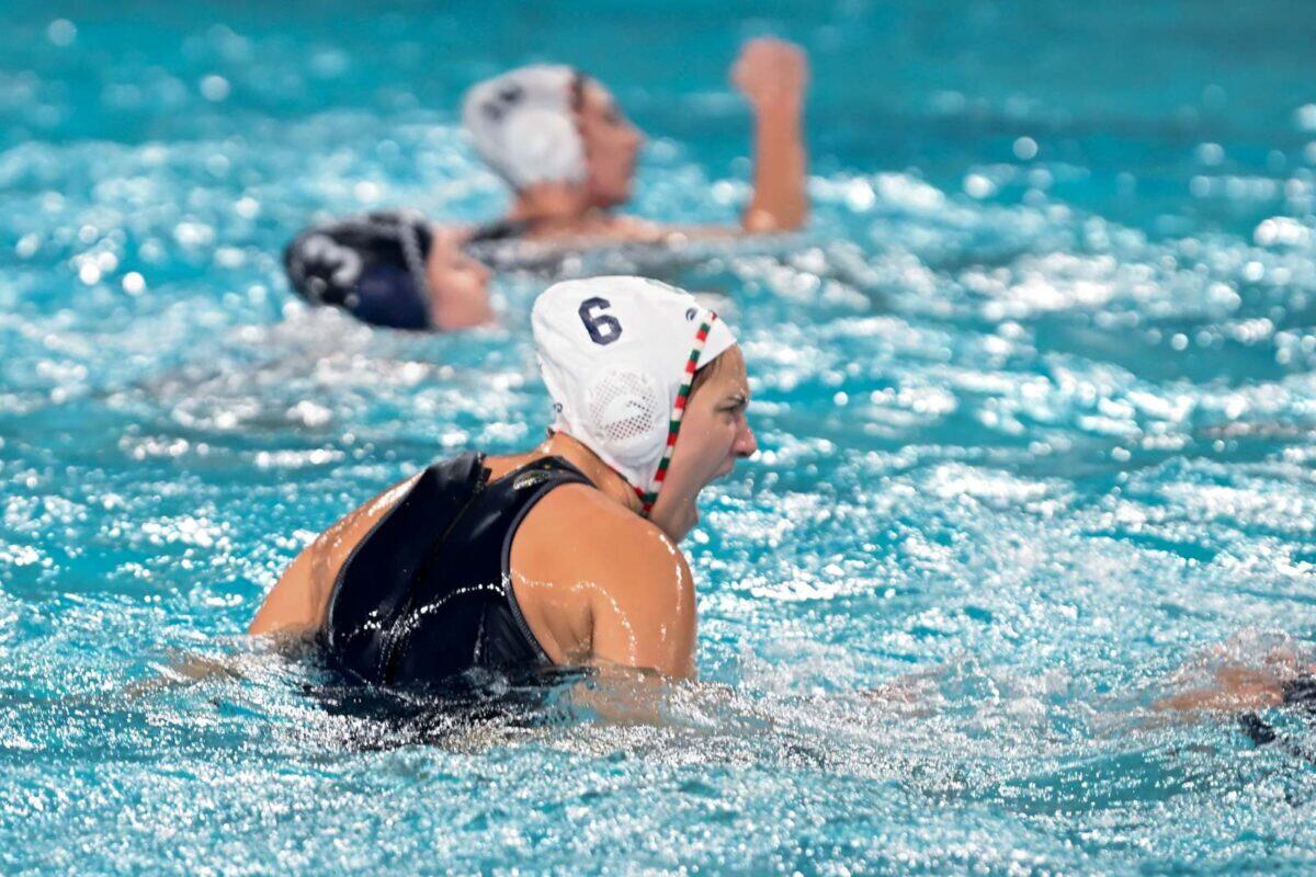 Ekipe Orizzonte alla ricerca della vittoria decisiva contro il Sabadell in Champions League di pallanuoto femminile - 