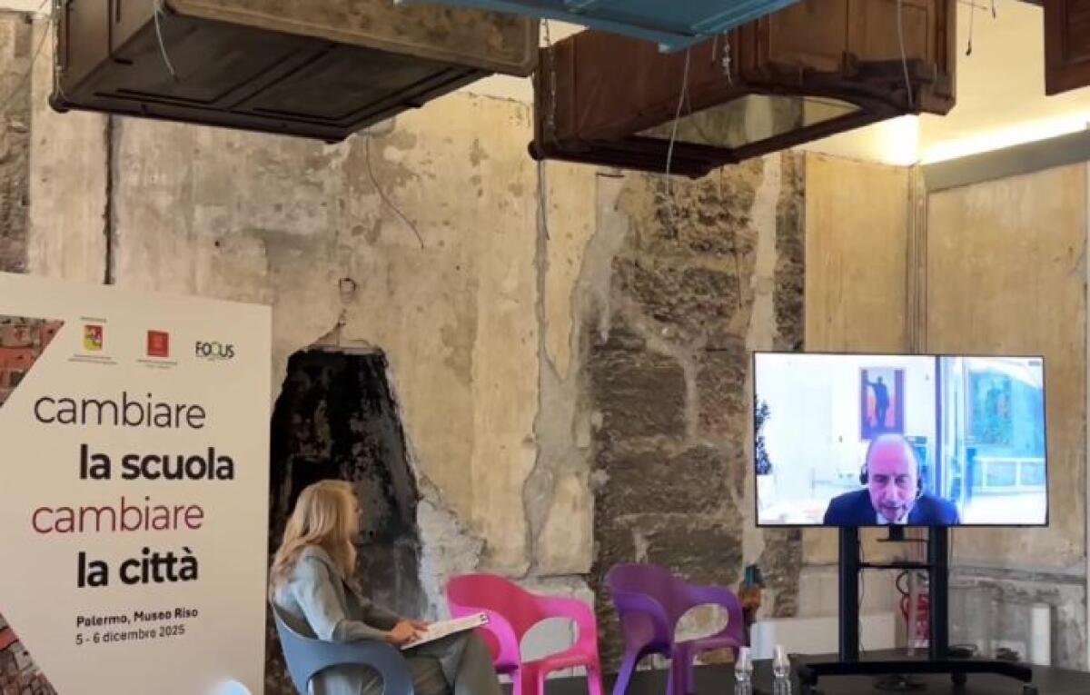 Piano Straordinario per l'Inclusione Sociale e Rigenerazione Urbana della Regione Siciliana a Palermo - 