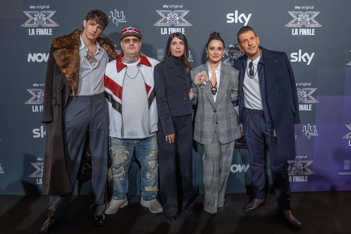 X Factor, oggi la finale a Napoli con Pausini e Derulo - 