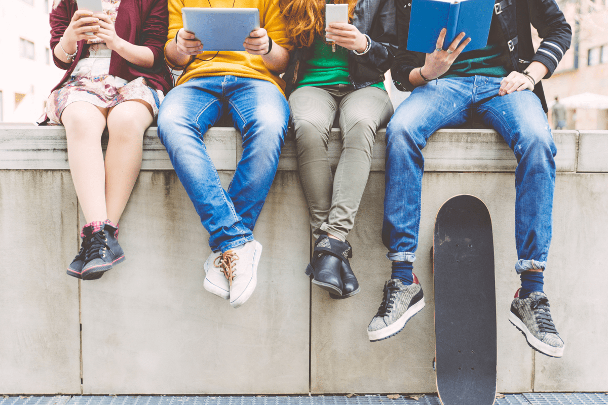 Sedentario 1 adolescente su 5, campagna 'InFormaTeen' con Gigi Buffon - 