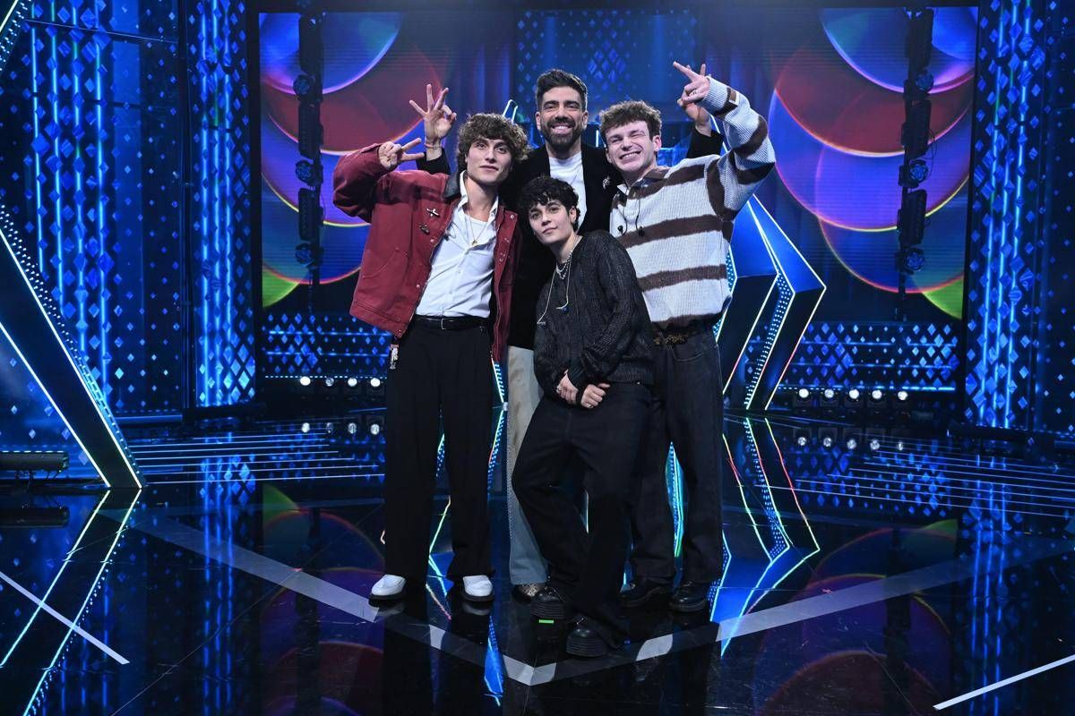Sanremo Giovani, Principe, Seltsam e Senza Cri passano il turno. Soap si ritira, semifinale a 11 - 