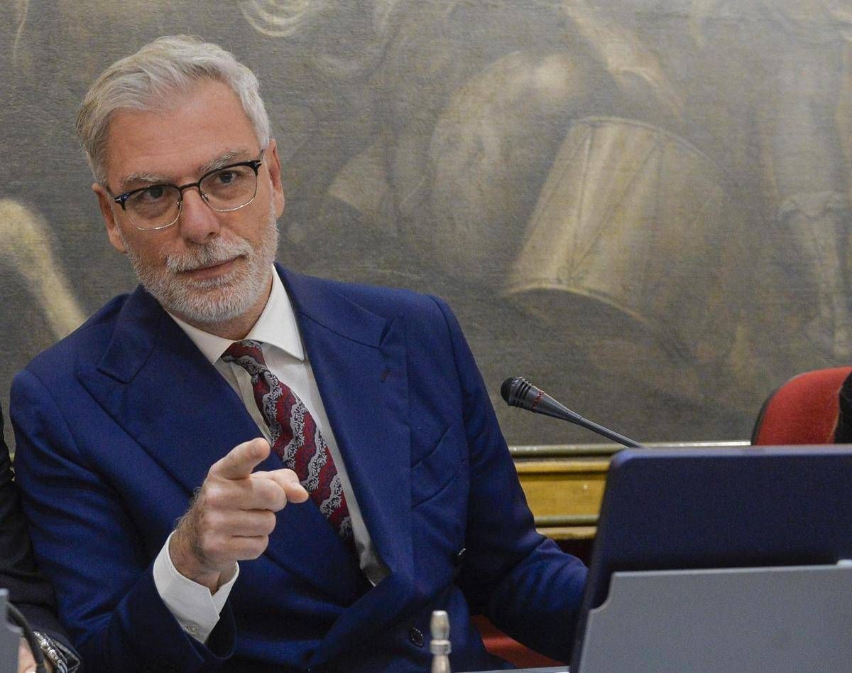 Mollicone: "Laurentum faro che illumina arti del pensiero contemporaneo" - 