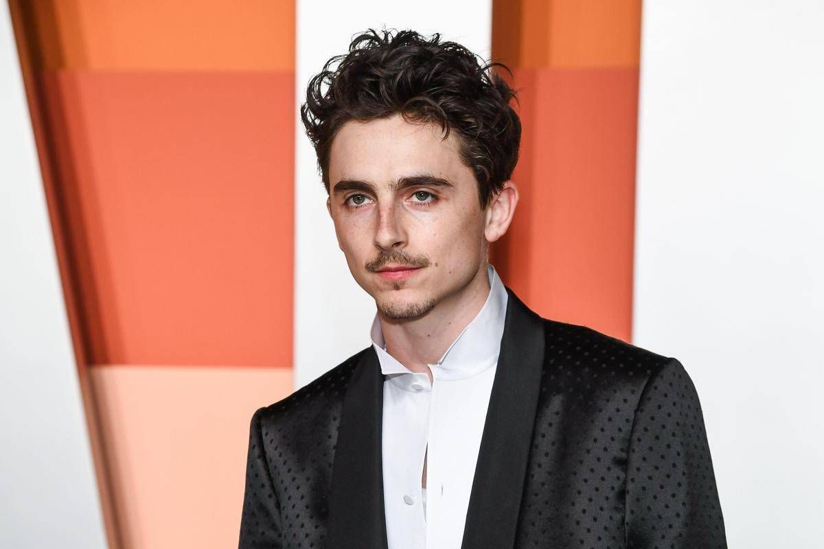 Timothée Chalamet, il divo ribelle e 'romanista' che ha conquistato compie 30 anni - 
