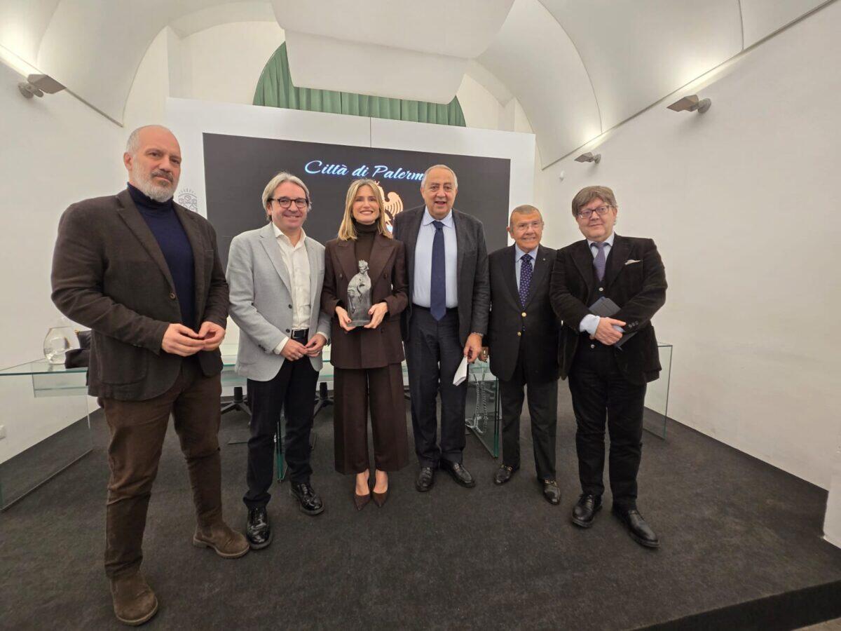 Comune di Palermo: Annunciati i Premiati della Terza Edizione del Premio Genio Città di Palermo - 