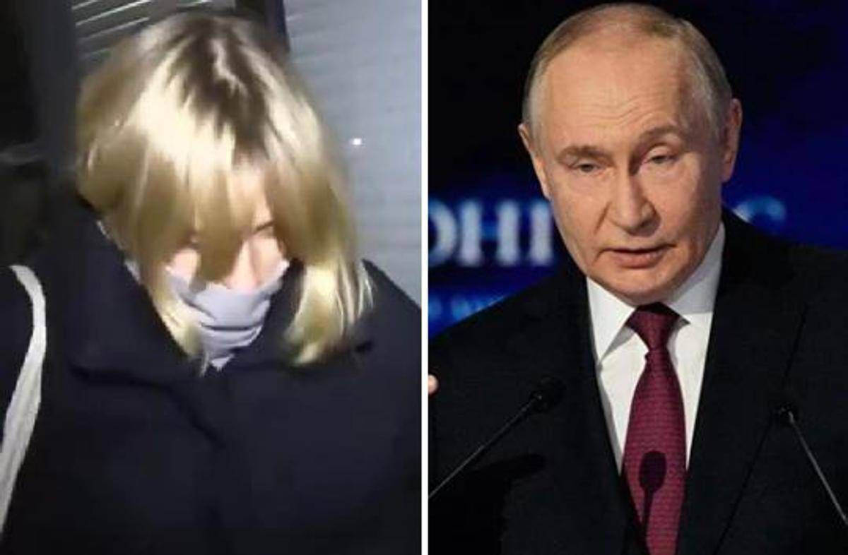 La figlia segreta di Putin intercettata a Parigi: "Perché vivi qui?" - 