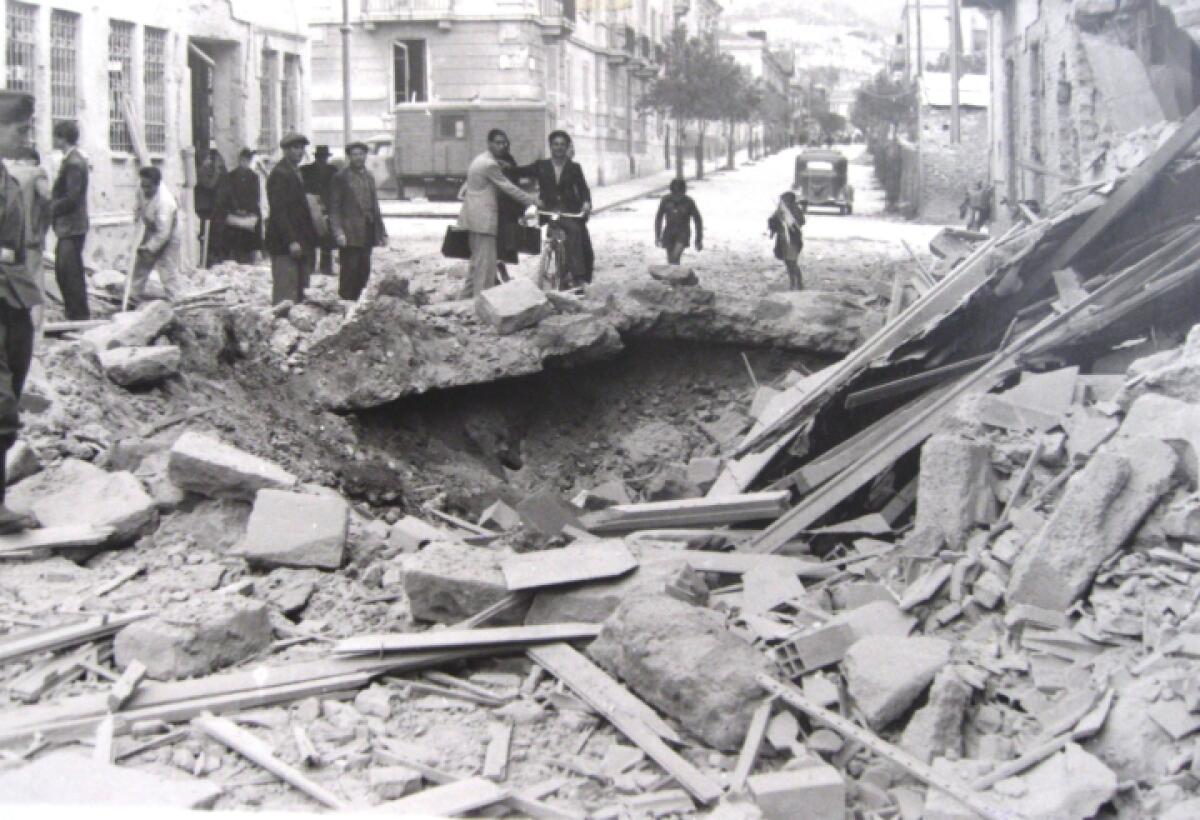 Ristampa dell'"ACTA DIUTURNA": un'importante testimonianza del Comune di Messina sulla Seconda Guerra Mondiale - 