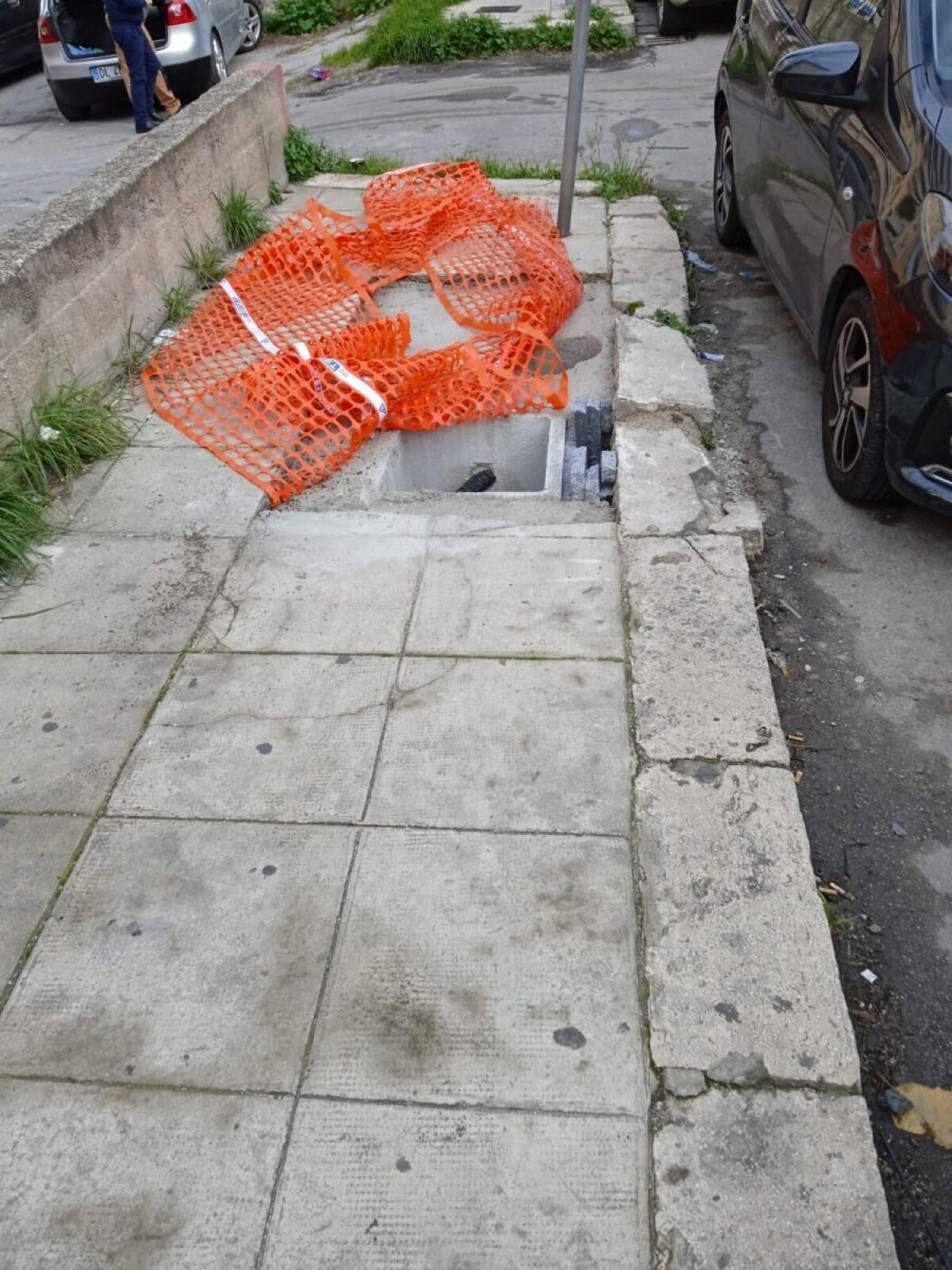 Furti di materiali ai cantieri di illuminazione pubblica: il grave allarme del Comune di Palermo - 