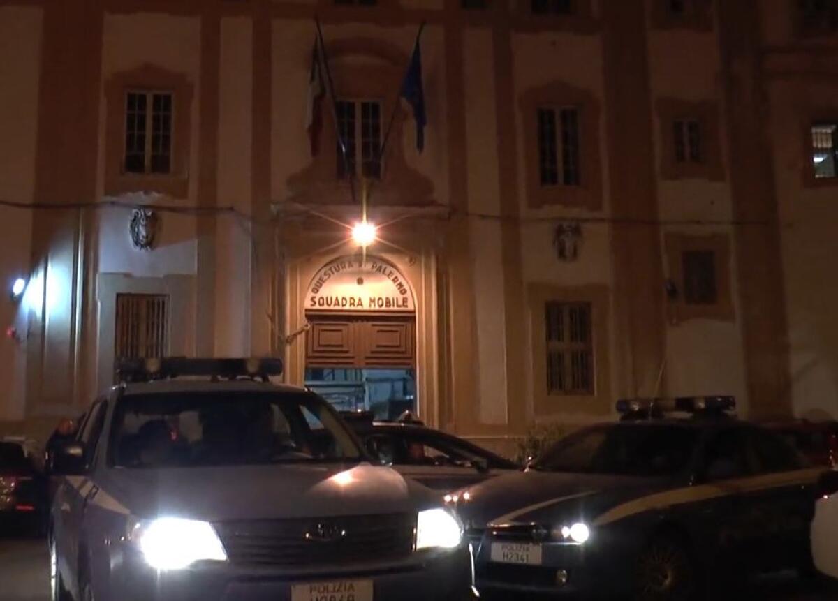 Imponente operazione della Polizia di Palermo contro mafie e traffico di droga: 50 arresti e sequestri record - 