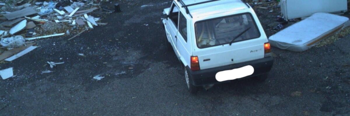 Contrasto ai reati ambientali: il Comune di Messina identifica e denuncia autori di abbandono rifiuti a Curcuraci - 