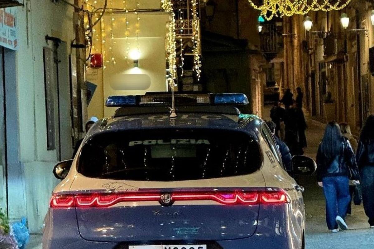 Provvedimento della Polizia di Agrigento: Sospesa attività commerciale per somministrazione di alcolici ai minori - 