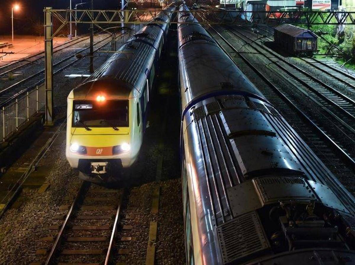 "Il ponte crolla, stop ai treni": allarme in Inghilterra per una foto fake - 