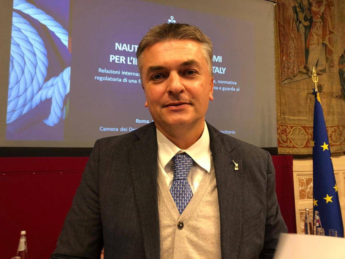 Nautica, Rixi (Mit): "Settore punti a nuovi mercati" - 