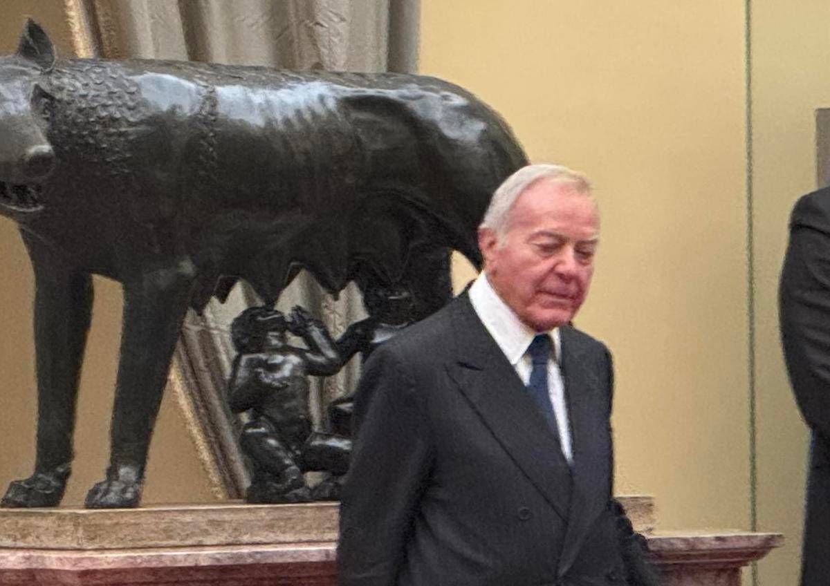 Gianni Letta: "Abbiamo bisogno di cultura per poter sopravvivere e migliorarci" - 