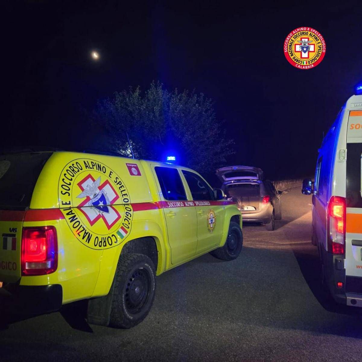 Precipita col trattore in una scarpata a Cosenza, morto agricoltore di 67 anni - 