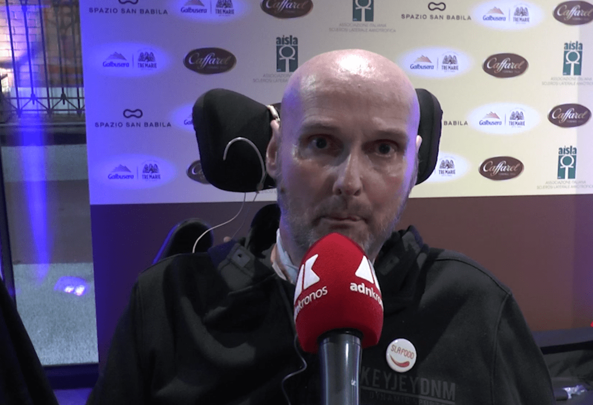 Malattie rare, SlaFood: "Per malati Sla importante andare oltre limiti apparenti" - 