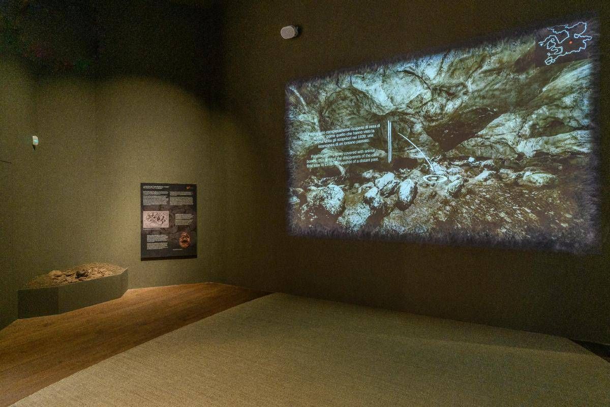 Il Museo delle Civiltà presenta LABORATORIO NEANDERTHAL. Le scoperte di Grotta Guattari - 