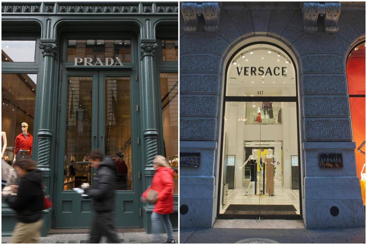 Prada ha completato l'acquisizione di Versace - 
