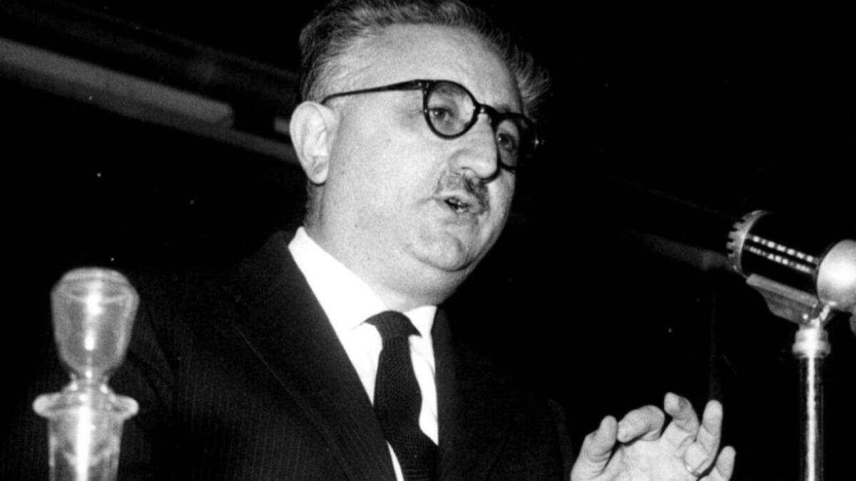 54 anni dopo: come Giovanni Leone presta giuramento come sesto presidente della Repubblica Italiana ha plasmato la politica italiana - 