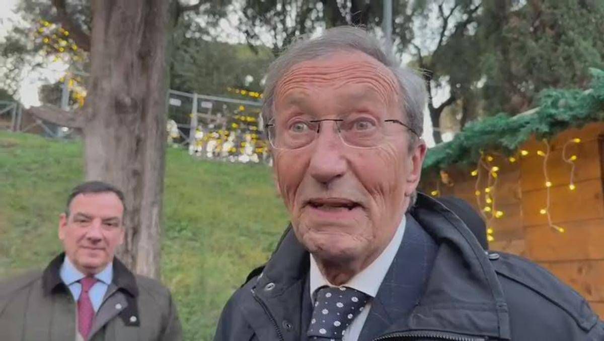 Fini ad Atreju per Abu Mazen: "Va ascoltato, soprattutto ora" - 