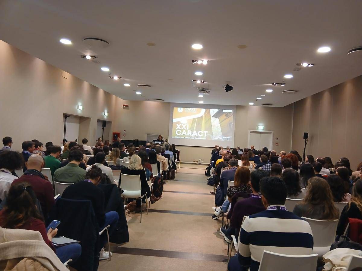 Anestesia e rianimazione cardiotoracovascolare del futuro, al via Caract 2025 - 