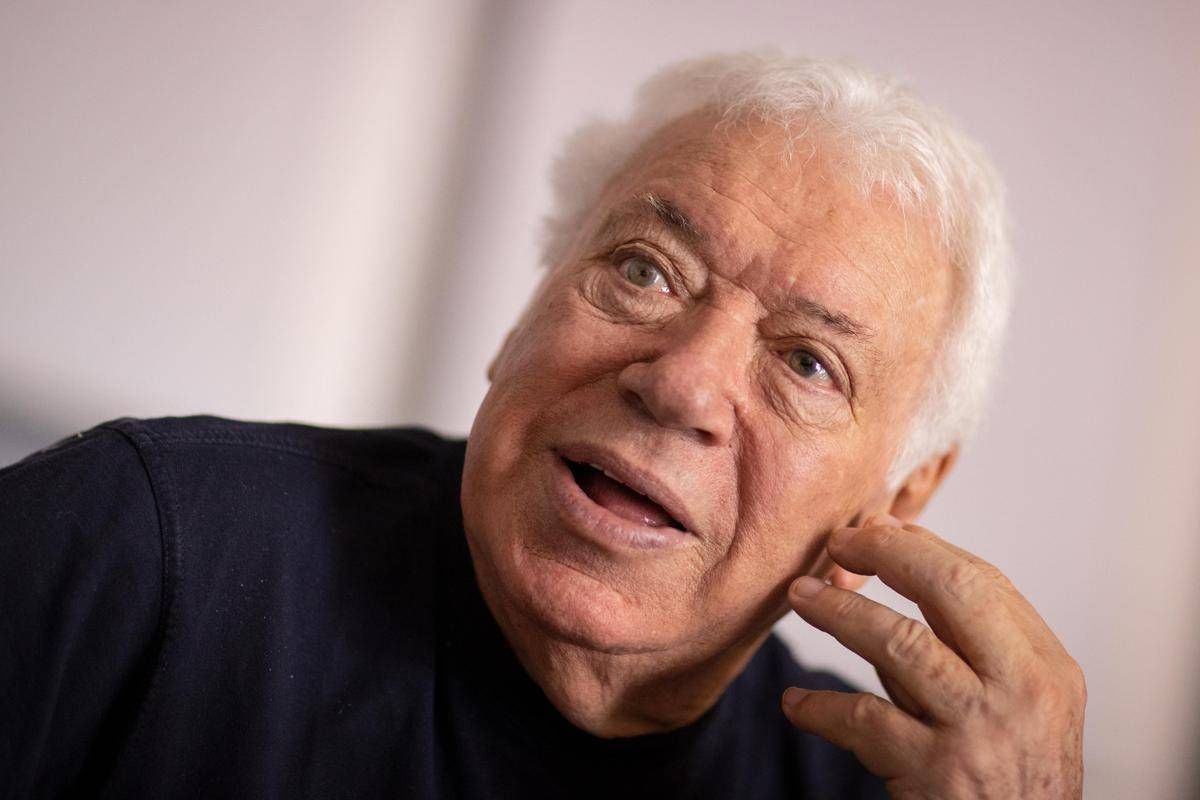 Nicola Pietrangeli, dai tre figli all'amore con Licia Colò: la vita privata del campione - 