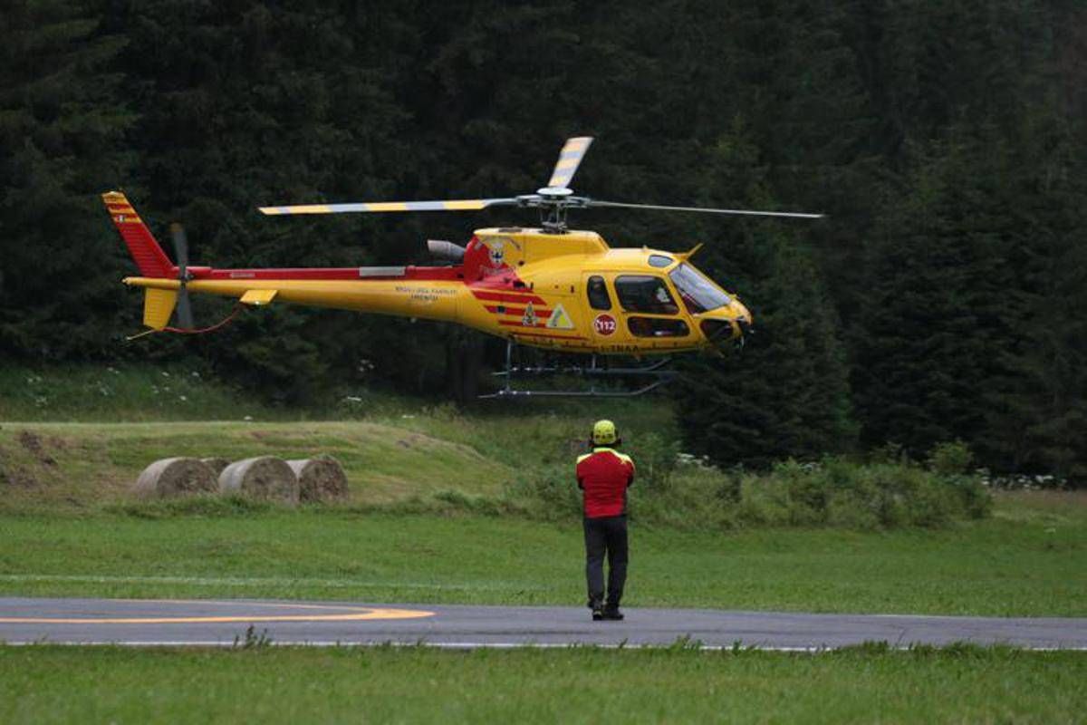 Volo nella scarpata per 30 metri, due morti in provincia di Udine - 