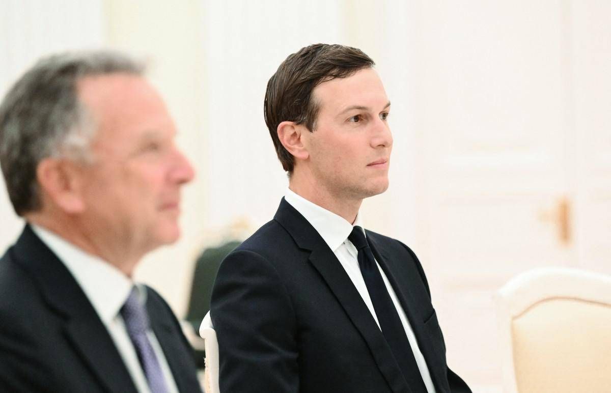 Kushner, il jolly di Trump per la pace tra Ucraina e Russia - 