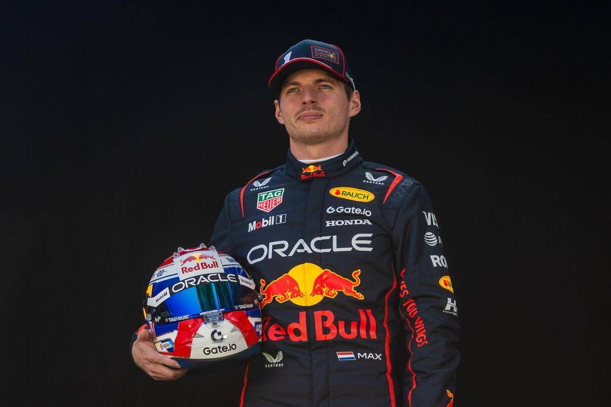 Formula 1, Verstappen svela (a sorpresa) il suo numero nel Mondiale 2026 - 