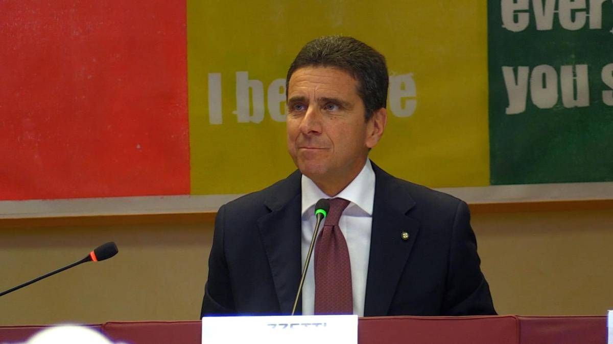 Ffm, Bozzetti: "Dopo Olimpiadi stadio pattinaggio diventerà location per eventi più grandi d'Europa" - 