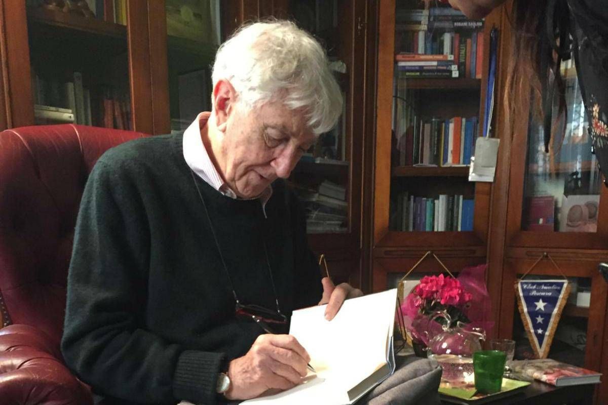 A Corrado Augias il Premio Laurentum 'I Valori della Cultura' - 