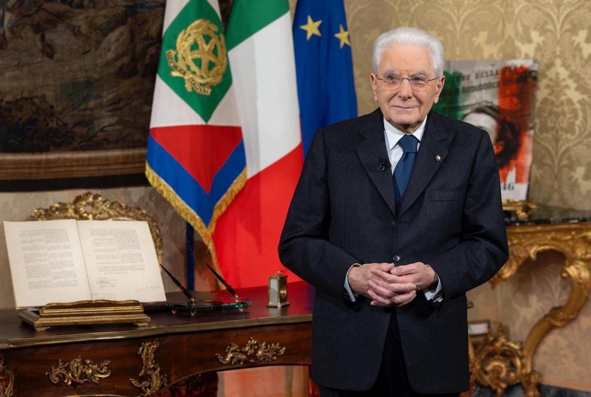 Il discorso di Mattarella: "Niente più forte della democrazia, ai giovani dico non rassegnatevi" - 