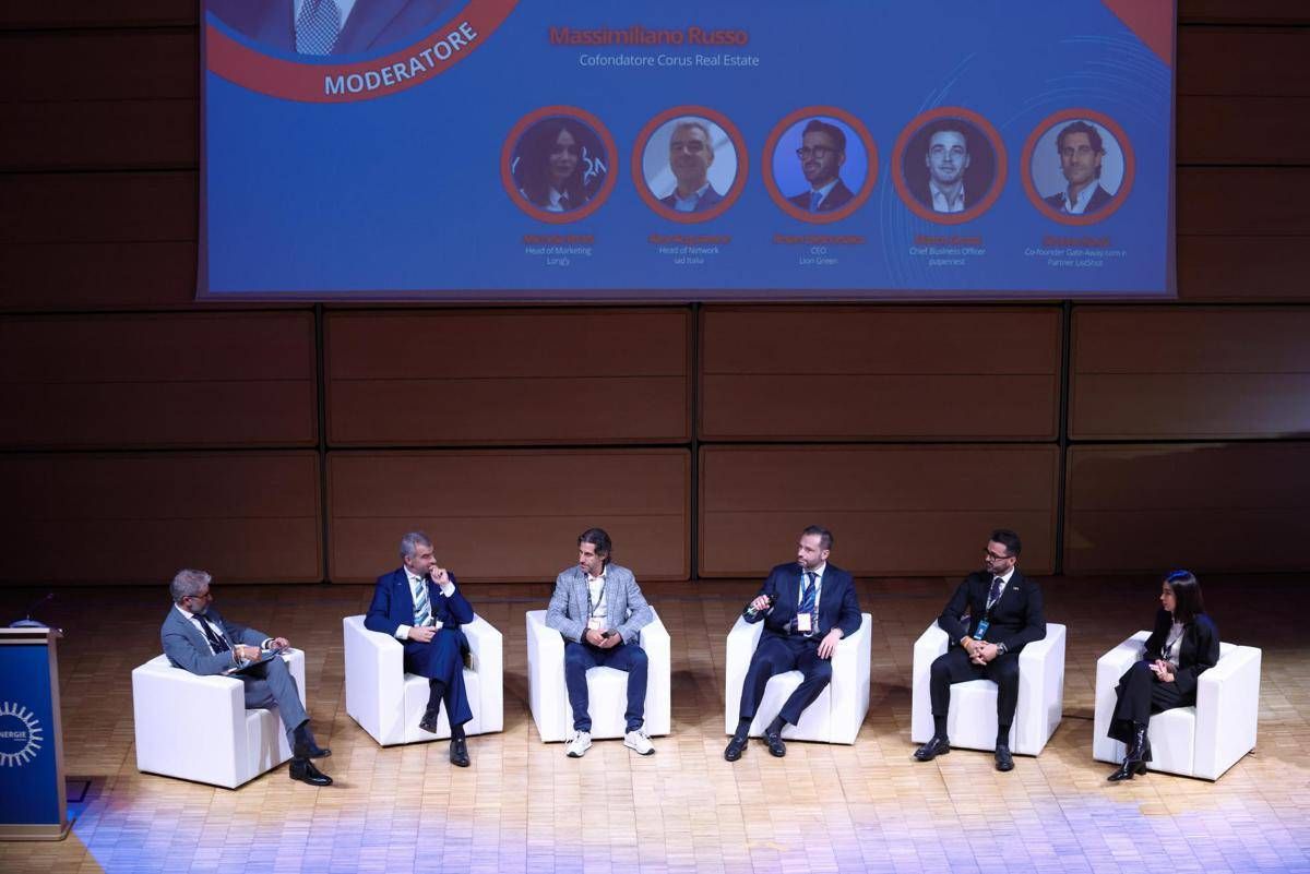 Sinergie 2025 chiude edizione “Visione” e presenta Manifesto, la community per agenti immobiliari - 