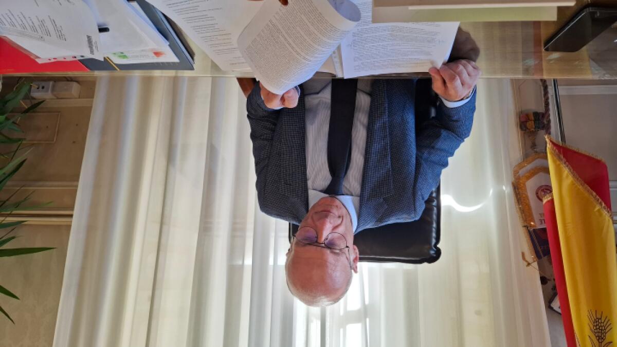 Inchiesta su residenze fittizie: il Sindaco di Caltanissetta chiede chiarezza e collabora con la magistratura - 