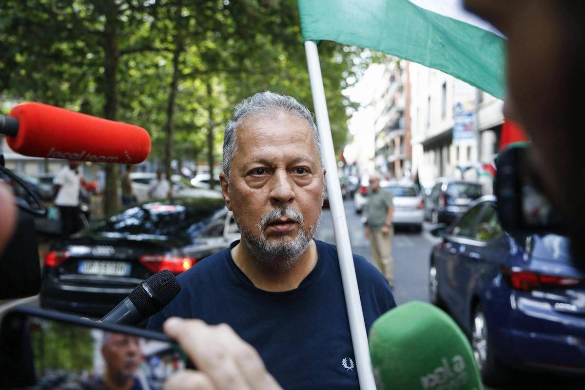 Mohammad Hannoun, chi è il presidente dei Palestinesi in Italia arrestato - 