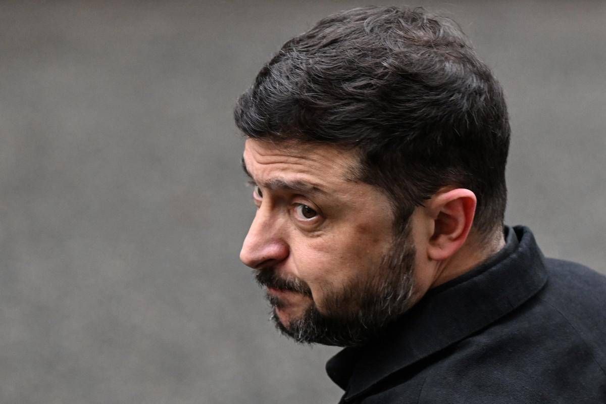 Ucraina, Zelensky a Berlino: "Cerco sostegno Usa per congelare linea fronte" - 