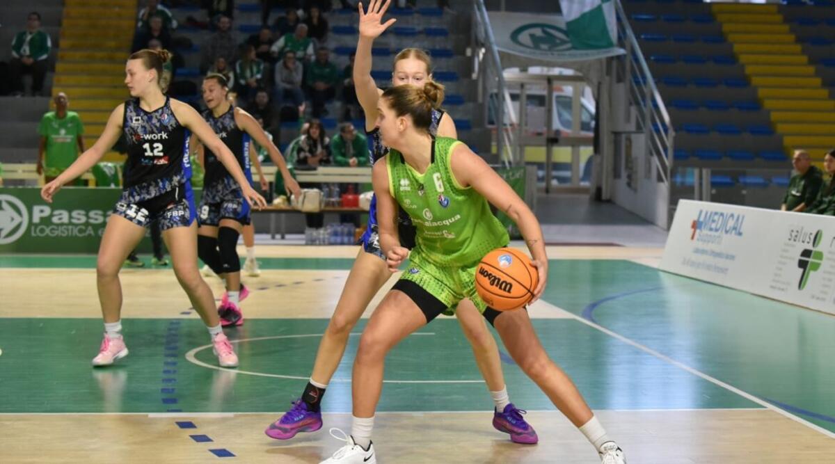 Virtus Eirene affronta Matelica per confermare il suo spirito di squadra e la terza migliore difesa del girone - 