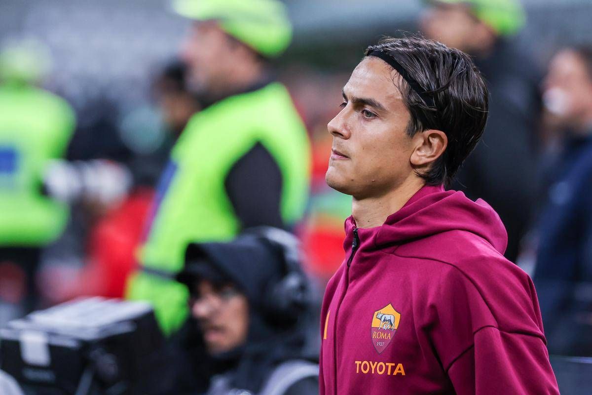 Dybala, addio alla Roma a gennaio? Lui risponde con un post - 