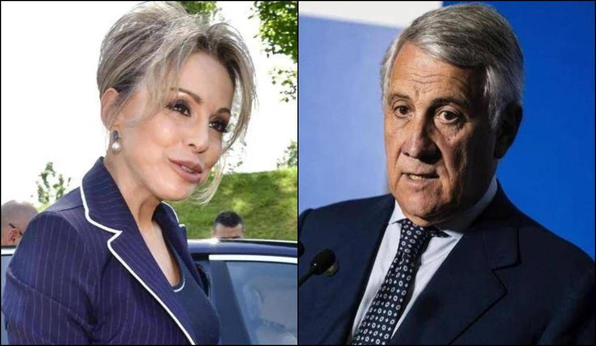 Forza Italia, incontro a Milano tra Marina Berlusconi e Antonio Tajani - 