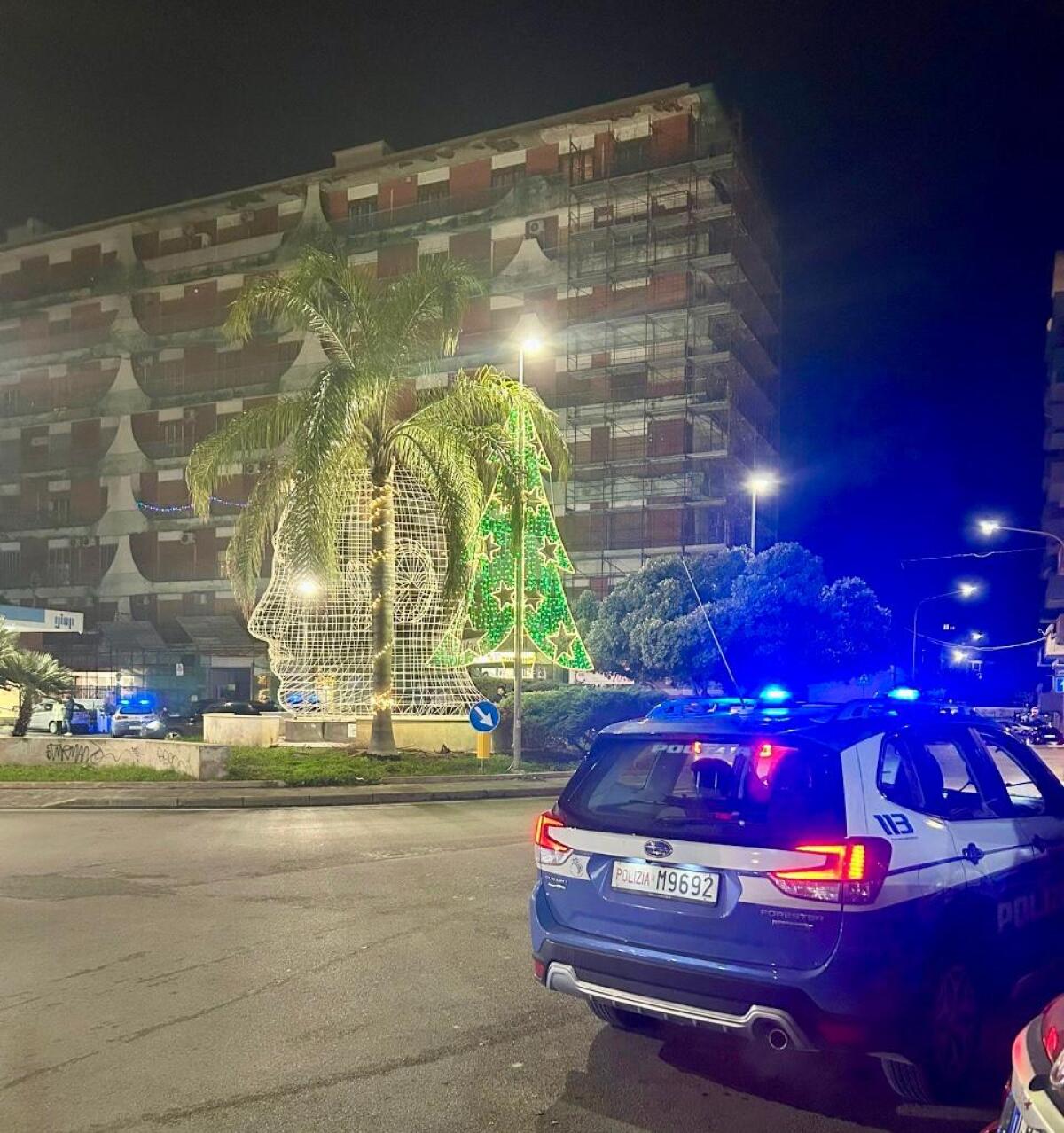 Controllo del Territorio: La Polizia di Siracusa Intensifica le Misure di Sicurezza per le Festività di Fine Anno - 
