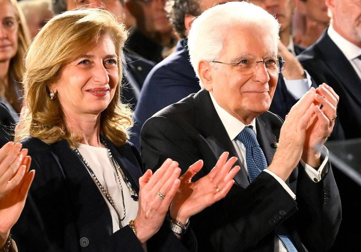 Laura Mattarella: "Un dovere e un onore stare accanto a mio padre" - 