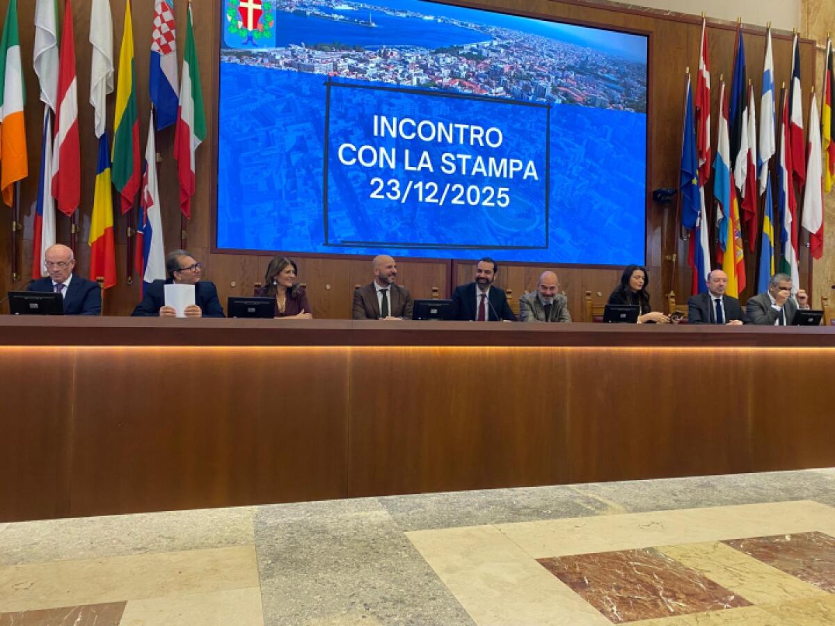 Comune di Messina: Rilevanti Risultati dell'Amministrazione nel 2025 - 